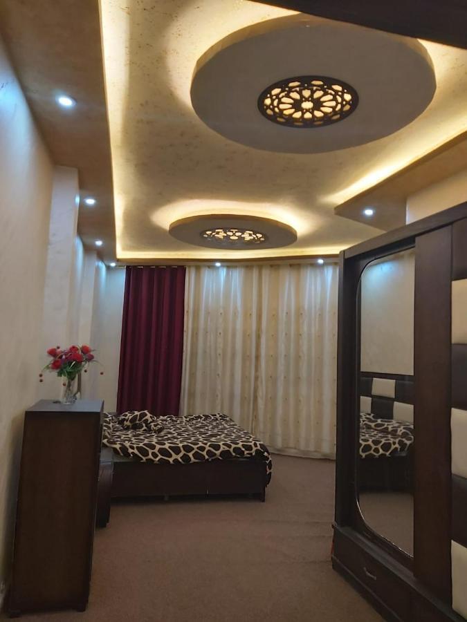 Jarajreh Apartments/ Hotel Karak Exterior photo